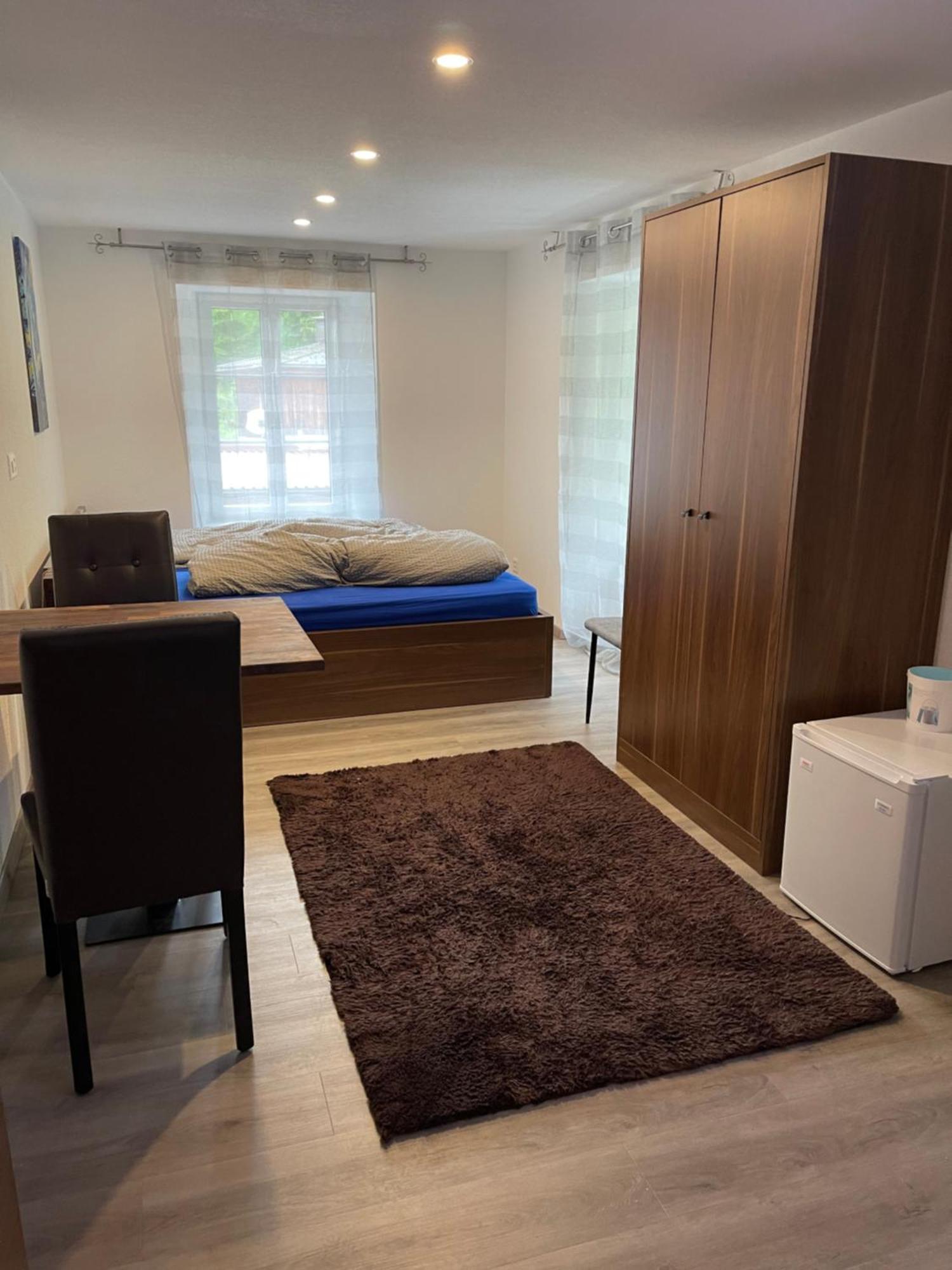 Haus Alpenhof Hotel Васен Екстериор снимка
